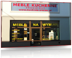 kuchnie nowoczesne